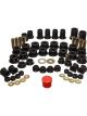 Energy Suspension Master Bushing Black Kit For 90-95 Toyota 4 Runner 2WD/4WD