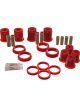 Energy Suspension Front Control Arm Bushing Red Set For Jeep Grand Cherokee