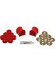 Energy Suspension Rear Sway Bar Red Bushing Set For 93-98 Jeep Grand Cherokee