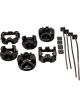 Energy Suspension Motor Mount Insert Black For 95-99 Chrysler Neon