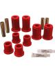 Energy Suspension Control Arm Bushing Red Set For 92-94 K-5 Blazer 92-99 Denali