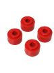 Energy Suspension Full End Link Grommets For Size Truck Red 7/16in ID-7/8in