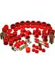 Energy Suspension Master Bushing Red Kit For 97-01 Ford Expedition/Navigator