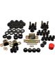 Energy Suspension Master Bushing Black Kit For 80-86 Jeep CJ7 Hyper-Flex