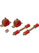 Energy Suspension Sway Bar Red Bushing For 82-04 GM Blazer S-10/15 Pickup
