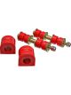 Energy Suspension Rear Sway Bar Red Bushing Set For 00-04 Ford Focus 20mm