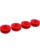 Energy Suspension Rear Spring Grommets Red For Chevrolet Corvette