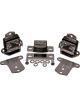 Energy Suspension Engine Transmission Mount For 67-72 Chevrolet Camaro Black
