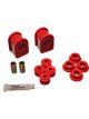 Energy Suspension Front Sway Bar Red Bushing For Ford 1in Dia 2 1/2in Tall