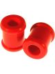 Energy Suspension Shock Bushing Red Universal Set