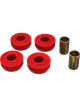 Energy Suspension Front Strut Rod Bushing Set For 62-67 Chevy Nova Red