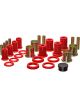Energy Suspension Rear Control Arm Bushing Red Set For 75 Chevy Monza/Vega