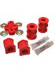 Energy Suspension Sway Bar Red Bushing Set For 73-79 Chrysler Charger/Roadrunner