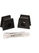 Energy Suspension Rear Sway Bar Black Bushing Set For 77-80 MG MGB 11/16in