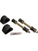 Energy Suspension Front Sway Bar Black Bushing Set For 97-01 Expedition 4WD