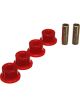 Energy Suspension Universal Link Flange Type Bushing Red Set .750 ID x 1.975 OD