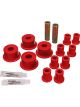 Energy Suspension Rear Spring & Shackle Bushing For 65-72 Dodge Charger