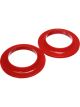 Energy Suspension Coil Spring Isolator Set 3-3/4in ID 5-13/16in OD 7/8in Red