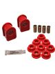 Energy Suspension Front Sway Bar Red Bushing For Ford Truck 7/8in Dia 2.5in Tall