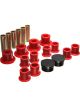 Energy Suspension Rear Leaf Spring Bushing Red For 98-11 Ford Ranger