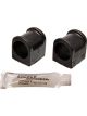 Energy Suspension Front Sway Bar Black Bushing Set For 97-01 Ford Escort/ZX2