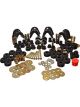 Energy Suspension Master Bushing Black Kit For 66-77 Ford Bronco 4WD