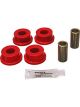 Energy Suspension Front Spring Shackle Only For 80-98 Ford F-250 4WD/F350 Red