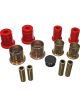 Energy Suspension Front Control Arm Bushing Red Set For 94-04 Ford Mustang