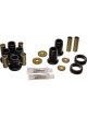 Energy Suspension Front Control Arm Bushing Black Set For Chrysler F/J/M Body