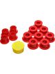 Energy Suspension Front Control Arm Bushing Red Set For 6/74-80 MG MGB