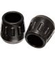 Energy Suspension Bump Stop Black Universal 1-3/8in OD x 1/2in McPherson ID
