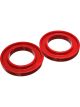 Energy Suspension Coil Spring Isolator Set Universal 3-3/16in ID 5-1/4in OD