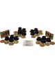 Energy Suspension Rear Control Arm Bushing Black Set For 92-02 Dodge Viper