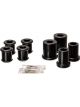 Energy Suspension Control Arm Bushing Black Set For 04-09 Cadillac XLR/XLR-V