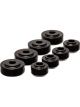 Energy Suspension Rear Strut Rod Black Bushing For 86-95 Ford Taurus