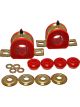 Energy Suspension Front Sway Bar Red Bushing Set For 97-04 Dodge Dakota 2WD 30mm