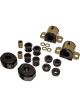 Energy Suspension Sway Bar Bushing Set For Volkswagen Hyper-Flex Lower Upper