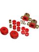 Energy Suspension Sway Bar Black Bushing Set For Volkswagen Rabbit