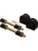 Energy Suspension Sway Bar Bushing Set For 97-01 Ford Expedition 2WD Black
