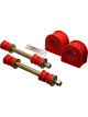 Energy Suspension Sway Bar Bushing Set For 97-01 Ford Expedition 2WD Red
