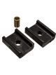 Energy Suspension Transmission Buffer Mount Set For 62-80 MG MGB Black