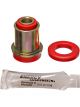 Energy Suspension Rear Front Control Arm Bushing Red Set For Ferrari 34mm
