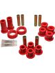 Energy Suspension Rear Leaf Spring Bushing Red For 91-94 Ford Explorer/Bronco II