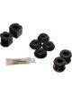 Energy Suspension Front Sway Bar Bushing Set For Volkswagen Cabrio/Golf III