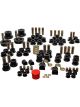 Energy Suspension Master Bushing Black Set For 90-97 Mazda Miata Hyper-Flex