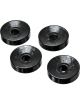 Energy Suspension Rear Shock Bushing Black For 06-11 Honda Civic SI Upper