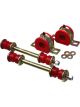 Energy Suspension Front Sway Bar Red Bushing Set For 99-06 Chevrolet Silverado