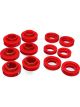 Energy Suspension Body Mount Red For GM to Frame and Radiator Support