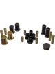 Energy Suspension Front Control Arm Bushing Black Set For 87-96 Dodge Dakota 2WD