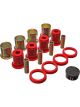 Energy Suspension Rear Control Arm Bushing Black Set For Chevrolet/Pontiac